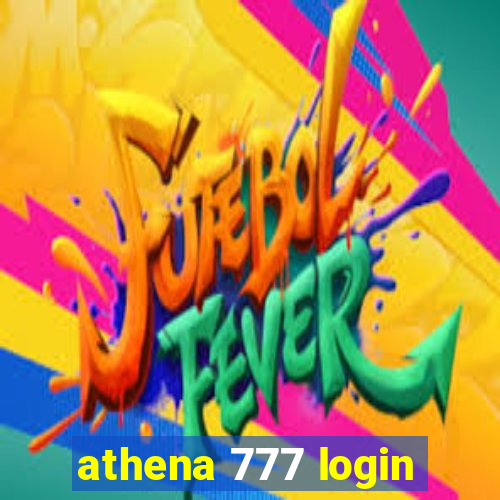 athena 777 login